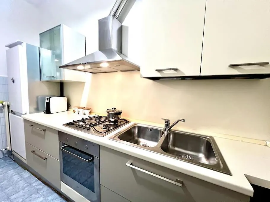 Windrose Sea Breeze Apartment Viareggio